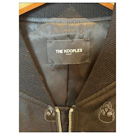 The Kooples-Teddy The Kooples Taille L-Noir