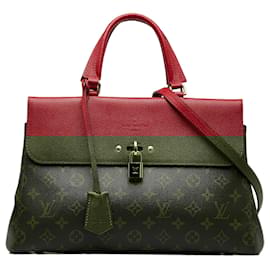 Louis Vuitton-Louis Vuitton Brown Monogram Venus -Brown