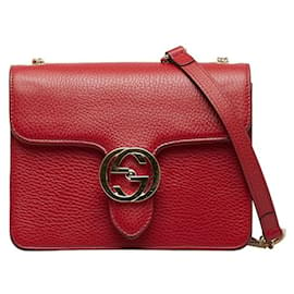 Gucci-Gucci Interlocking G-Red