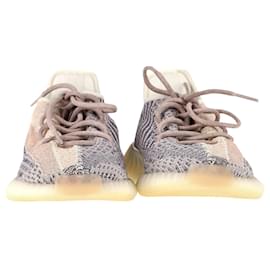 Autre Marque-ADIDAS YEEZY BOOST 350 V2 in Ash Pearl Synthetic Primeknit-Multiple colors