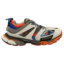 Autre Marque-Balenciaga Track Sneakers in Multicolor Polyurethane-Other