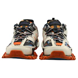 Autre Marque-Sneakers Track di Balenciaga in Poliuretano Multicolor-Altro