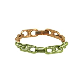 Céline-Chain Bracelet-Golden