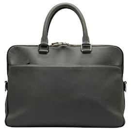 Louis Vuitton-Taiga Porte-Documents Business MM M32709-Grey
