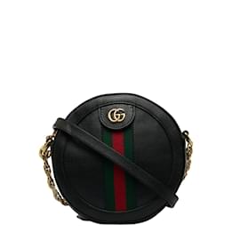 Bolsa tiracolo Ophidia Flora pequena - Gucci Bolsa tiracolo Ophidia Flora  pequena Nesta colecao especial, a Gucci combina dois dos …