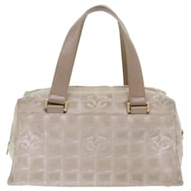 Chanel-Chanel Cabas-Beige