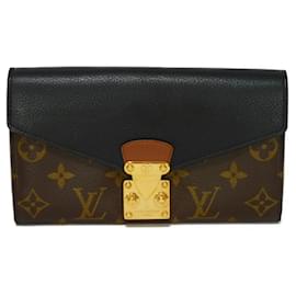 Louis Vuitton-Louis Vuitton Pallas-Black