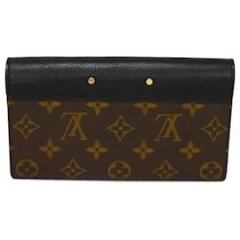 Louis Vuitton-Louis Vuitton Pallas-Black