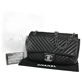 Chanel-Chanel Timeless-Noir