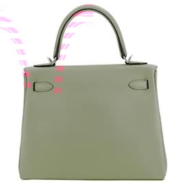 Hermès-hermes kelly 25-Rose