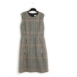Yves Saint Laurent Lã Houndstooth PT40 Multicor