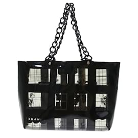 Chanel-Chanel Window-Black