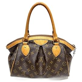 Louis Vuitton-Louis Vuitton Tivoli-Brown