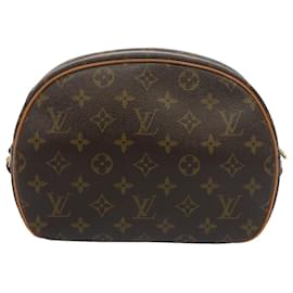 Louis Vuitton-Bolso de hombro tipo blois con monograma M de LOUIS VUITTON51221 LV Auth 51742-Monograma