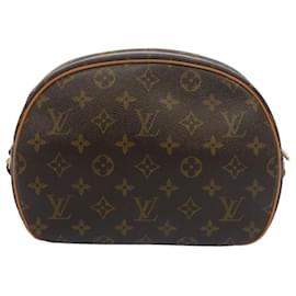 Louis Vuitton-Borsa a tracolla Blois con monogramma LOUIS VUITTON M51221 LV Aut 51742-Monogramma