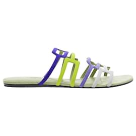 Hermès-Sandales mules en daim 'Oracle'-Autre