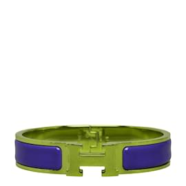 Hermès-Bracelet Clic H-Doré