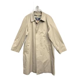 Impermeable burberry homme discount occasion