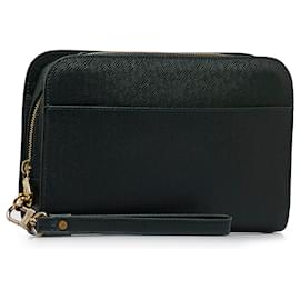 Louis Vuitton-Louis Vuitton Green Taiga Baikal-Green