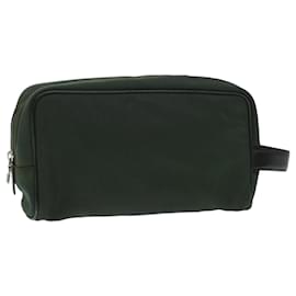 Autre Marque-LOUIS VUITTON Taiga Parana Clutch Bag Epicea M30752 LV Auth fm2072-Green