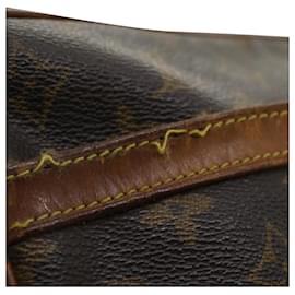 Autre Marque-Louis Vuitton Monogram Compiegne 28 Clutch Bag M51845 LV Auth rt068-Brown