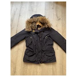 Parajumpers-Parajumpers jacket-Navy blue