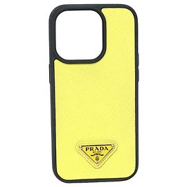 Custodia per iPhone Prada Giallo