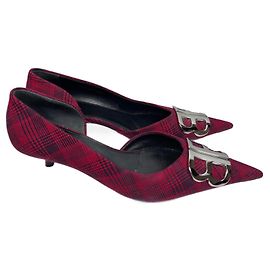 Balenciaga Tacchi Rosso