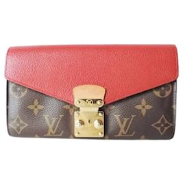 Louis Vuitton-Louis Vuitton Pallas-Brown