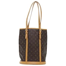 Louis Vuitton-Louis Vuitton Bucket-Brown