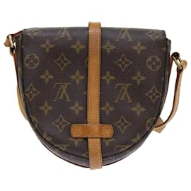 Louis Vuitton-LOUIS VUITTON Monogram Chantilly PM Shoulder Bag M51234 LV Auth rd5821-Monogram