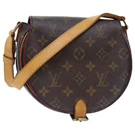 Louis Vuitton-LOUIS VUITTON Monogram Tambourine Shoulder Bag M51179 LV Auth yb353-Monogram