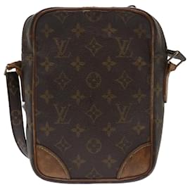 Louis Vuitton-Louis Vuitton Monogram Amazon Shoulder Bag M45236 LV Auth 53617-Monogram