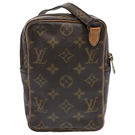 Louis Vuitton-LOUIS VUITTON Monogram Mini Amazon Shoulder Bag M45238 LV Auth cl723-Monogram