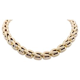 Chaumet-Chaumet „Kalinska“-Halskette, gelbes Gold-Andere
