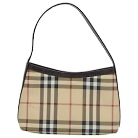 Burberry-Burberry Nova Check-Beige