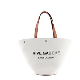 Saint Laurent-SAINT LAURENT Handtaschen T.  Leder-Beige