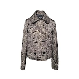 Dolce & Gabbana-DOLCE & GABBANA Jackets S -Grey