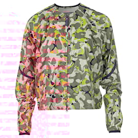 Autre Marque-Multiprint Windbreaker-Other