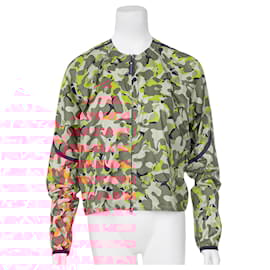 Autre Marque-Multiprint Windbreaker-Other