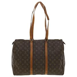 Autre Marque-Louis Vuitton Monogram Flanerie45 Shoulder Bag M51115 LV Auth rd4668-Brown