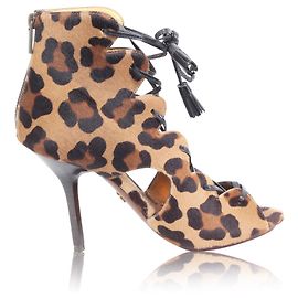 Emilio Pucci Leopard print sandals Other