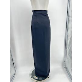 Miu Miu-MIU MIU  Skirts T.fr 38 Polyester-Black