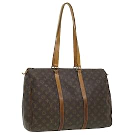Autre Marque-Louis Vuitton Monogram Flanerie 45 Shoulder Bag M51115 LV Auth fm2000-Brown