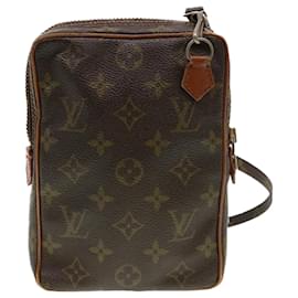 Autre Marque-LOUIS VUITTON Monogram Mini Amazon Shoulder Bag M45238 LV Auth rd4530-Brown