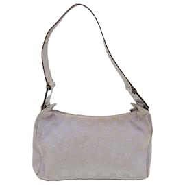 Autre Marque-GUCCI GG Canvas Shoulder Bag Purple 92699 auth 39197-Purple