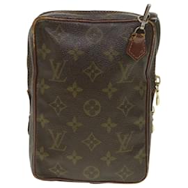 Autre Marque-LOUIS VUITTON Monogram Mini Amazon Shoulder Bag M45238 LV Auth 38019-Brown