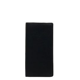 Louis Vuitton Monogram Shadow Brazza Geldbörse M62900 Schwarz
