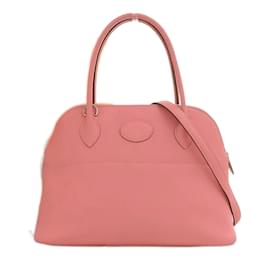 Hermès-Bolide Swift 27-Rose