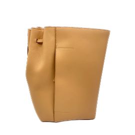 Autre Marque Non Signé / Sacs non signés T. Cuir Beige